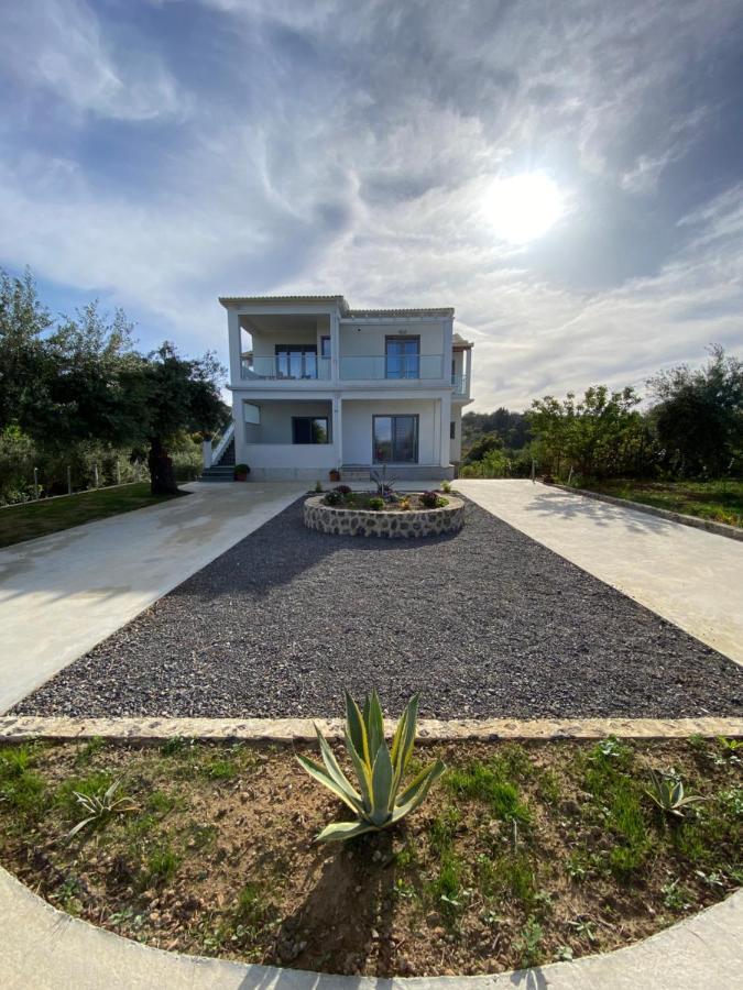 Marianna'S House Villa Kouramaditika Exterior foto