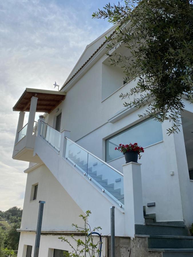 Marianna'S House Villa Kouramaditika Exterior foto